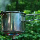 반달곰 가족 이미지