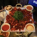 G.G피시방 | 【계돼지】 천안 신불당 닭 돼지 숯불구이 노포 맛집 시그니처 돼지모임 솔직후기