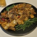 성수동 한식주점 한음 매운스지찜 맛집