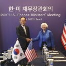 Seoul, Washington reaffirm cooperation on liquidity supply 미국필요시 유동성공급 이미지
