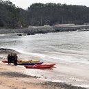 카누마을 캠핑장 앞 이미지