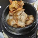 시장 밥상 이미지