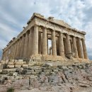 모텔제우스 | [엄마 칠순 여행] 튀르키예·그리스 성지순례 1일차: 아테네 아크로폴리스부터 코린토 운하까지 (ft...