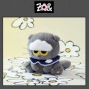 조아조아 | [GD / 지드래곤] 조앤프렌즈 (ZO&amp;FRIENDS) 다정한 구름냥 조아와 사랑스러운 앤, 조아 텀블러 후기