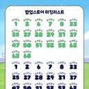 잠실야구장 쿵야레스토랑X두산베어스점 팝업스토어 후기(+웨이팅, 쿵야X베어스 복권)