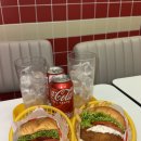 마산회원구 ⓒ-20 | 창원수제버거 맛집 홀리베어버거 마산역점, 20마리 새우 통새우버거 후기