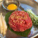 오송 명장갈비 깔끔한 오송역 근처 회식 모임 장소 추천 점심특선 소고기 육회