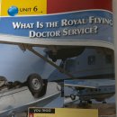 UNIT 6. What Is The Royal Flying Doctor Service? 이미지