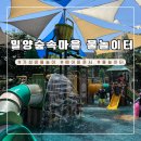 밀양 숲속마을 | 물놀이 천국! 가성비 끝판왕 밀양 숲속마을 물놀이터 솔직후기 (음식,자리,꿀팁 참고)
