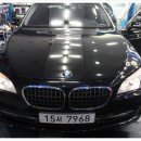 BMW 7시리즈 블랙박스 PONTUS SB100 2채널 500만화소 장착 [대구수입차블랙박스] 이미지