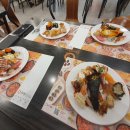 쿠우쿠우 주안점 이미지