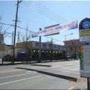 버스정류장(송정초교) 이미지