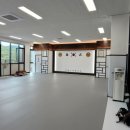 합기도 용무 체육관 이미지