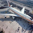 보잉 747 점보 제트기 생산 종료(2017년) ﻿ 이미지