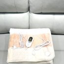 프롬비 | 난방비 걱정 끝! 프롬비 아뜨 극세사 전기담요 솔직 사용 후기