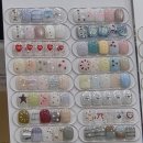 차차네일샵 | [공지] 송내역네일:차차네일샵, 겨울필수 버건디네일 후기
