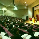 민방위교육장 이미지