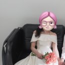 D18 | #D18 리안마리 당일 촬영드레스 후기 | 미카도실크풍성드레스