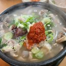 무주 반딧불 시장 | 원조 소문난 시골 순대 국밥 솔직 후기