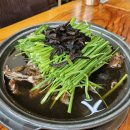 산일능이버섯백숙