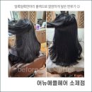 대동역 4번출구 앞 | 모발 손상 적은 염색 맛집 &lt;어뉴애플헤어 소제점&gt; 찐후기