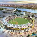 포항야구장 화장실 이미지