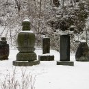 용다사 동종 | 늦겨울 산사 나들이, 치악산 구룡사의 은빛 설경 ~~~ (거북바위, 구룡사계곡, 구룡폭포)