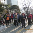 제645차 임진년 신년단배산행기(2012.1.7) 이미지