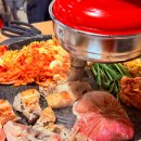 강남상회 | 강남역 고기집 웨이팅 있는 강남돼지상회무한리필 방문후기