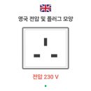 9월 3일 영국완전일주 여행 준비사항입니다. 이미지