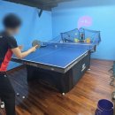 탁구 초급 이미지