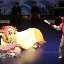 동물 탈놀이 <만보와 별별머리> 이미지