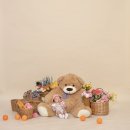 별이 그린 호수 | 정원셀프사진관 동탄호수점 후기: 봄이와 추억남기기