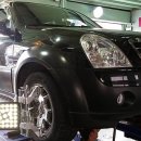 넥센타이어 경남총판 | 부산김해 쌍용 렉스턴2 휠얼라이먼트