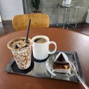 지에스25 영등부영점 | 남원 | 카페 구석, 카라멜바스크치즈케이크가 맛있는 도통동 카페