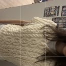 (주)로완 | 9월 일상| 개강과 동시에 갑자기 다시 돌아온 뜨개의 시간