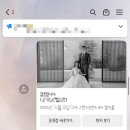 [웨딩] 결혼준비 다섯번째, 깔끔한 디자인의 유광금박 일러스트 봄카드 청첩장 후기(+모청)