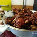 병천순대 왕족발 이미지