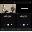 FLO 앱에 메인 화면에도 이미지