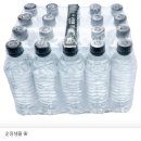 무라벨 생수 500ml 20병 이미지