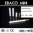 [판매완료] 전자담배 에바코 미니 박스 풀셋 이미지