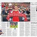 [그레고어 로버트슨] 빅리그 경험이 없는 요케레스가 아스날에서 통할 수 있을까 이미지