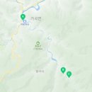 용소유원지 야영장 이미지