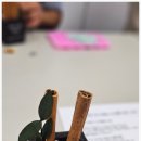원데이) 업사이클링 「커피박 시나몬캔들」 | [인천 장애인복지관 출강] 커피박 화분 캔들만들기 5회차, 업사이클링과 따뜻한 마무리