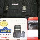 eos400d정품 디지털 카메라 판매합니다, 이미지