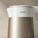 3공단2로1L-24 | 홈리아 전기포트 커피 무선 티포트 스텐 전기 주전자 통주물 1L,후기 꼼꼼 분석!