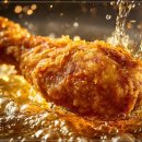 수제통닭 이미지