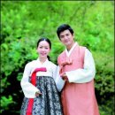 한복스타일 이미지