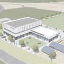 음성실내체육관 이미지