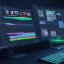 Golden time studio | Google Flow(Veo) 영상만들기 고급 과정